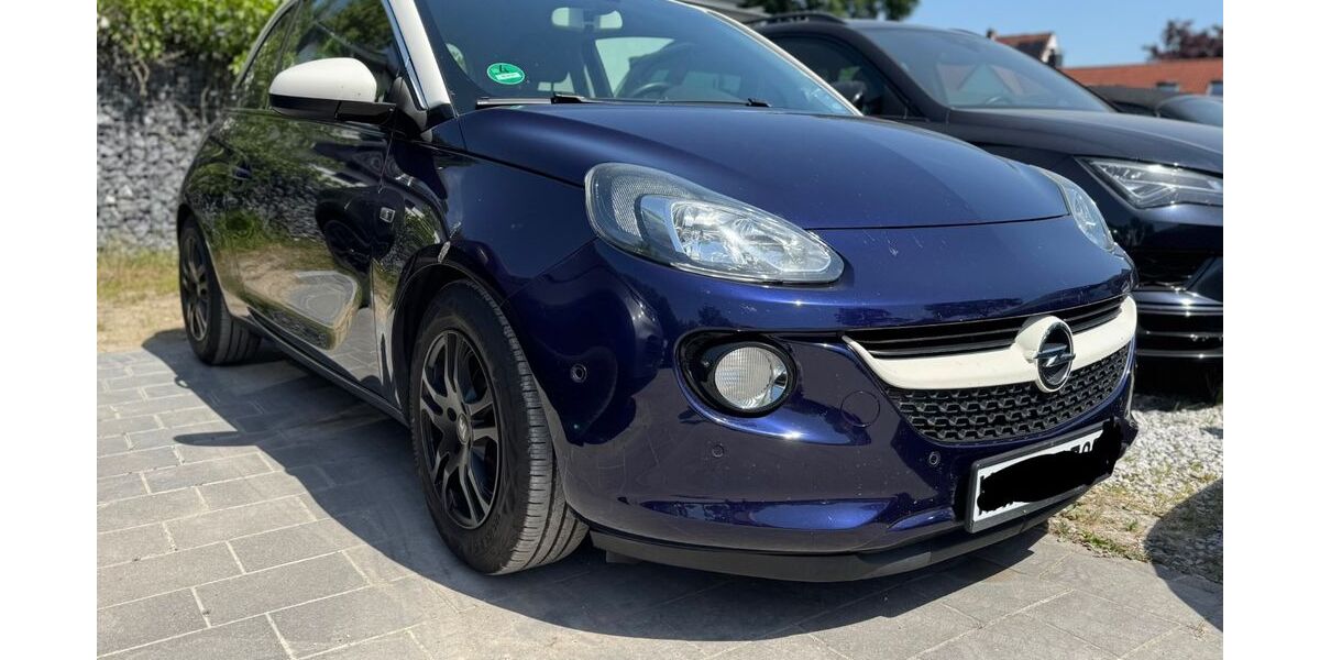 Opel Adam 138.099 km 5.999 &euro; Isernhagen OT Altwarmbüchen bei Hannover A2/A7 30916