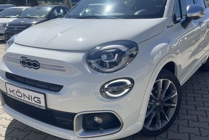 Fiat 500X 8.604 km 28.354 € Leipzig 04178