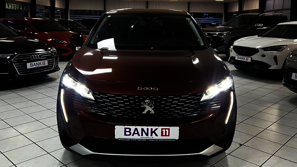 Peugeot 5008 44.520 km 25.990 &euro; Schwentinental 24223