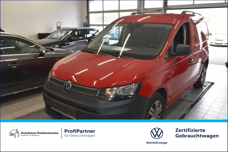 VW Caddy 23.165 km 23.820 € Salzatal OT Bennstedt 06198