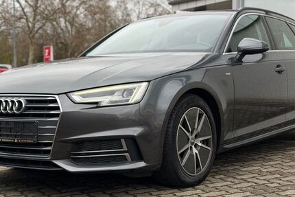 Audi A4 192.000 km 15.490 &euro; Mannheim 68307