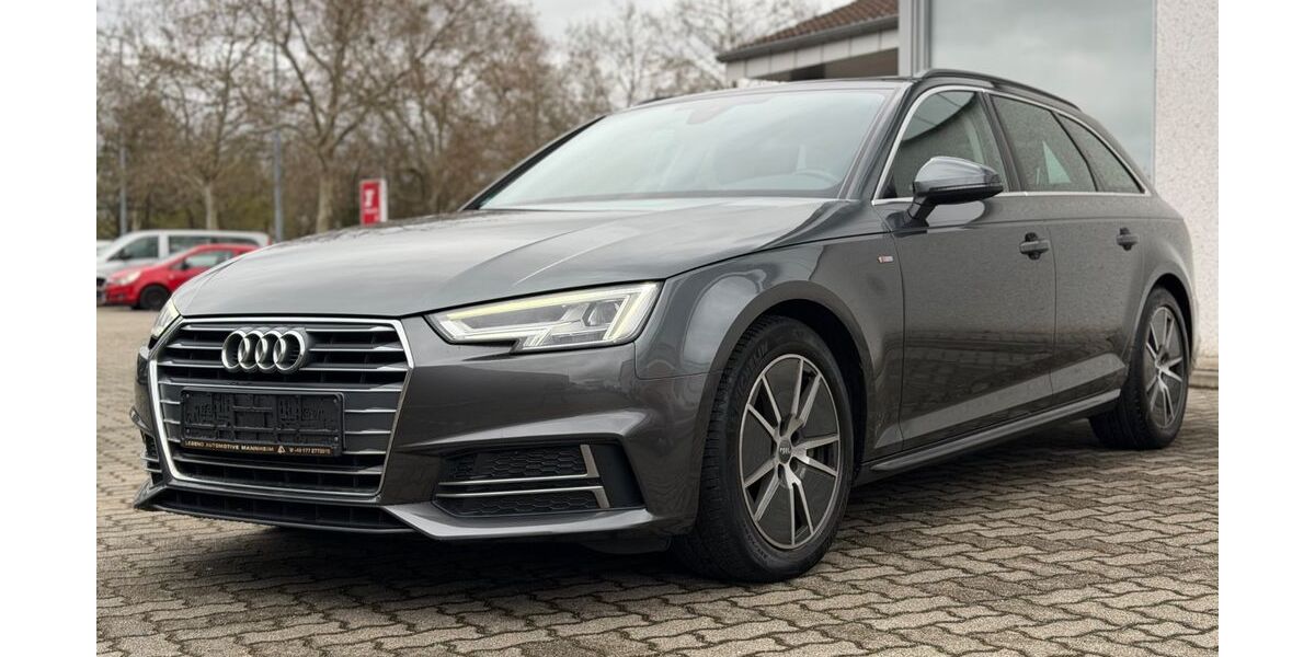 Audi A4 192.000 km 15.490 &euro; Mannheim 68307