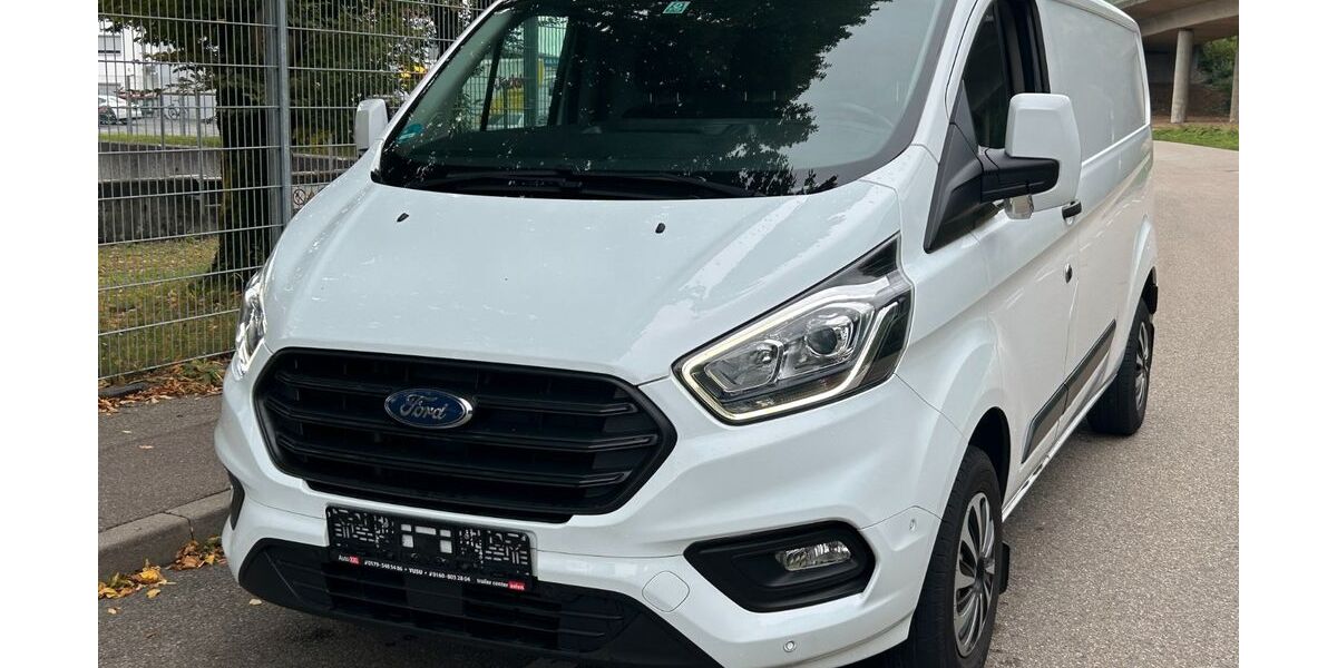 Ford Transit Custom 99.000 km 16.600 € Aalen 73431