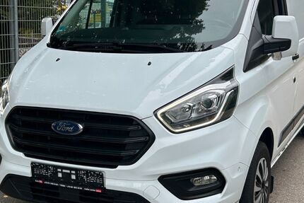 Ford Transit Custom 99.000 km 16.800 € Aalen 73431