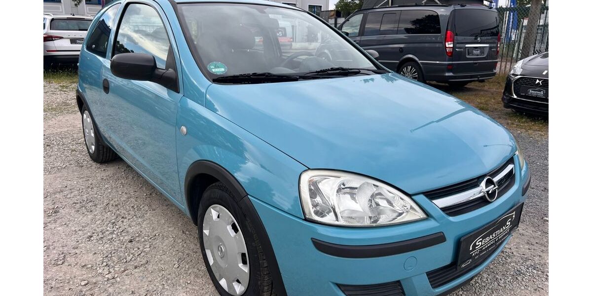 Opel Corsa 104.729 km 3.450 &euro; Neuseddin bei Berlin 14554