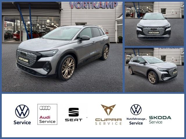 Audi Q4 e-tron 69.500 km 31.480 &euro; Gronau 48599