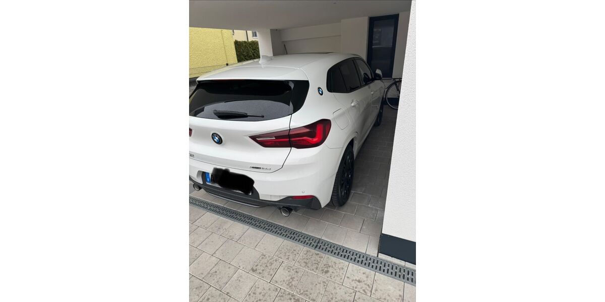 BMW X2 199.999 km 16.500 &euro; Gersthofen 86368