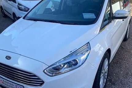 Ford Galaxy 86.000 km 17.990 &euro; Zell Im Wiesental 79669