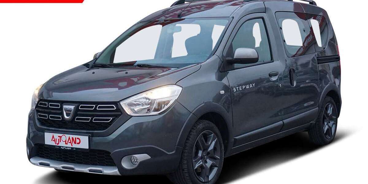 Dacia Dokker 36.698 km 17.950 &euro; Halle-Nietleben 06122