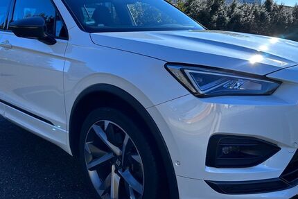 Seat Tarraco 74.760 km 33.999 &euro; Kempten 87437