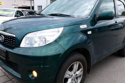 Daihatsu Terios 205.419 km 4.500 &euro; Manching 85077