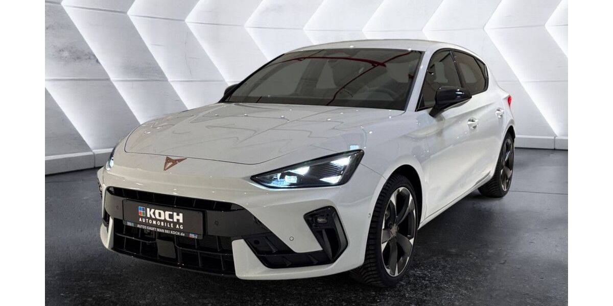 Cupra Leon 1.086 km 30.990 &euro; Schönefeld 12529