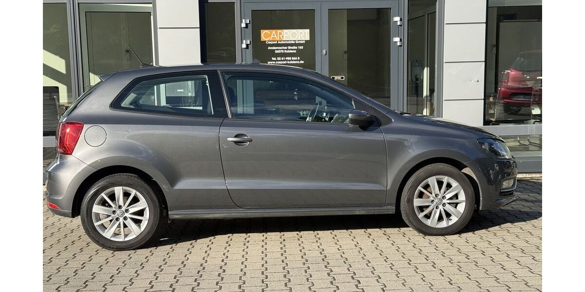 VW Polo 155.000 km 5.990 &euro; Koblenz/Rh. 56070