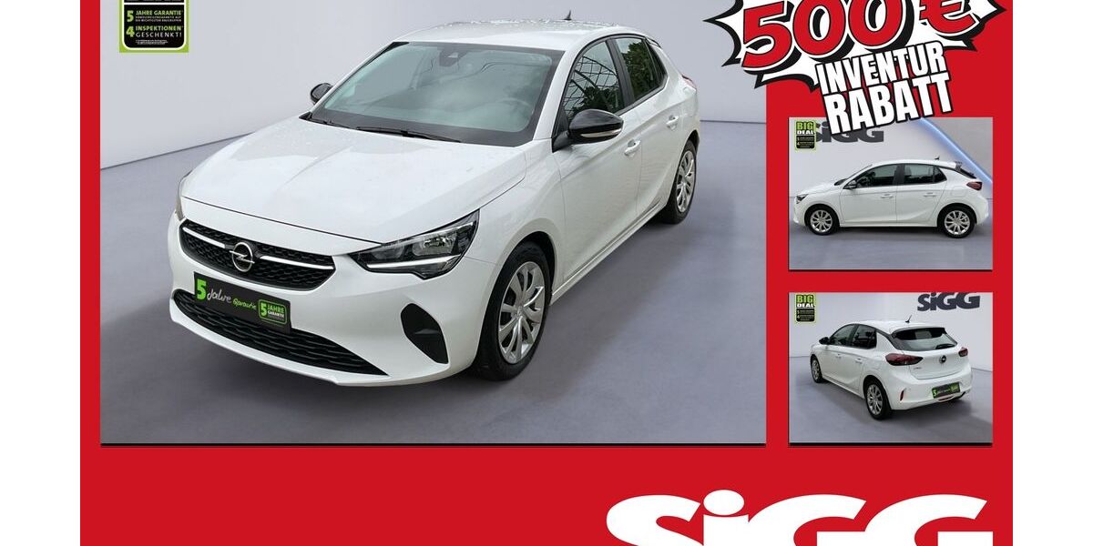 Opel Corsa 24.786 km 13.480 &euro; Augsburg 86179