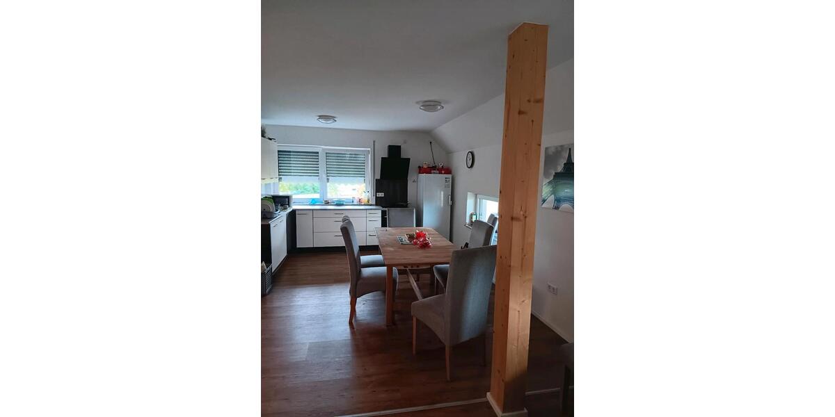 Dachgeschoßwohnung Feuchtwangen - 1 Zimmer, 470&euro; | Angebot:23016755