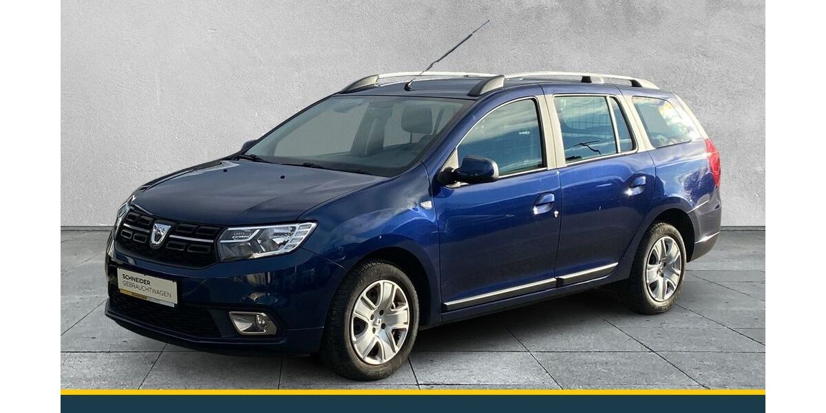 Dacia Logan 77.228 km 8.950 &euro; Marienberg 09496