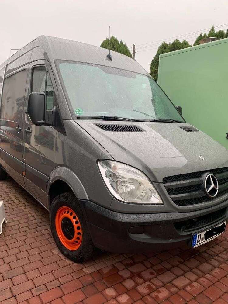 Sprinter