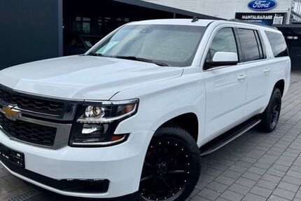 Chevrolet Suburban