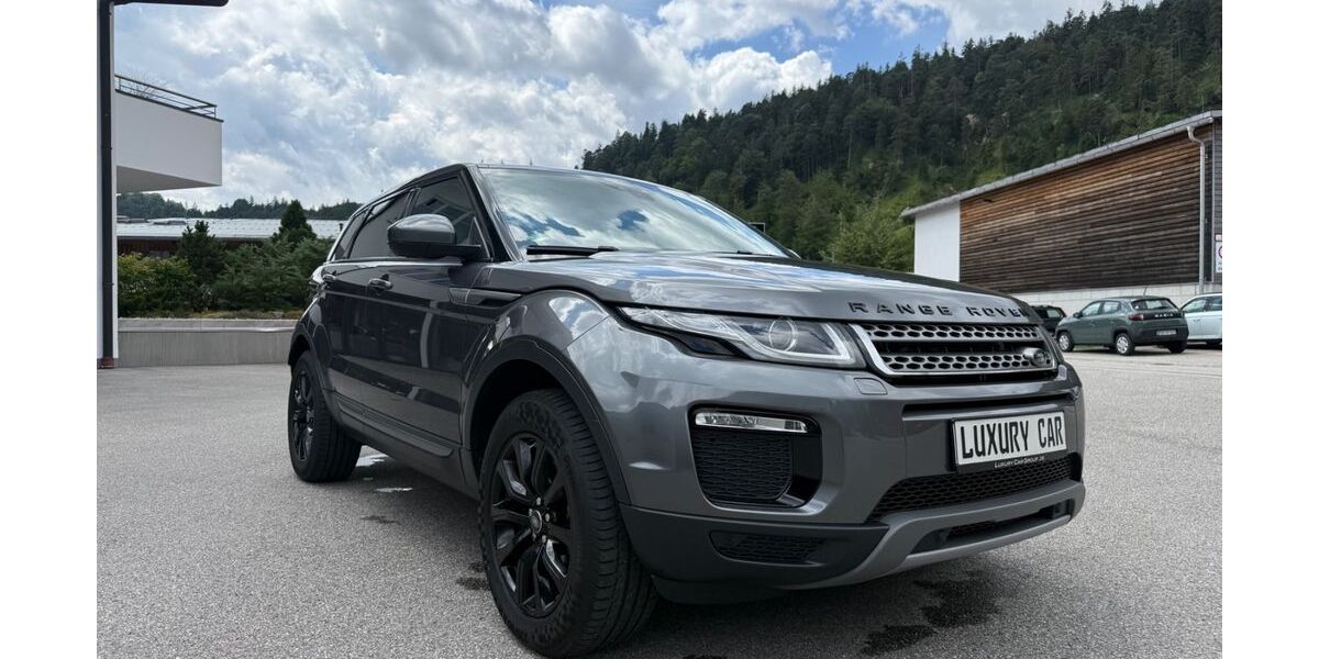 Land Rover Range Rover Evoque 98.500 km 19.990 &euro; Bischofswiesen 83483