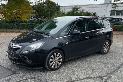 Opel Zafira 209.068 km 4.490 &euro; Barsbüttel 22885