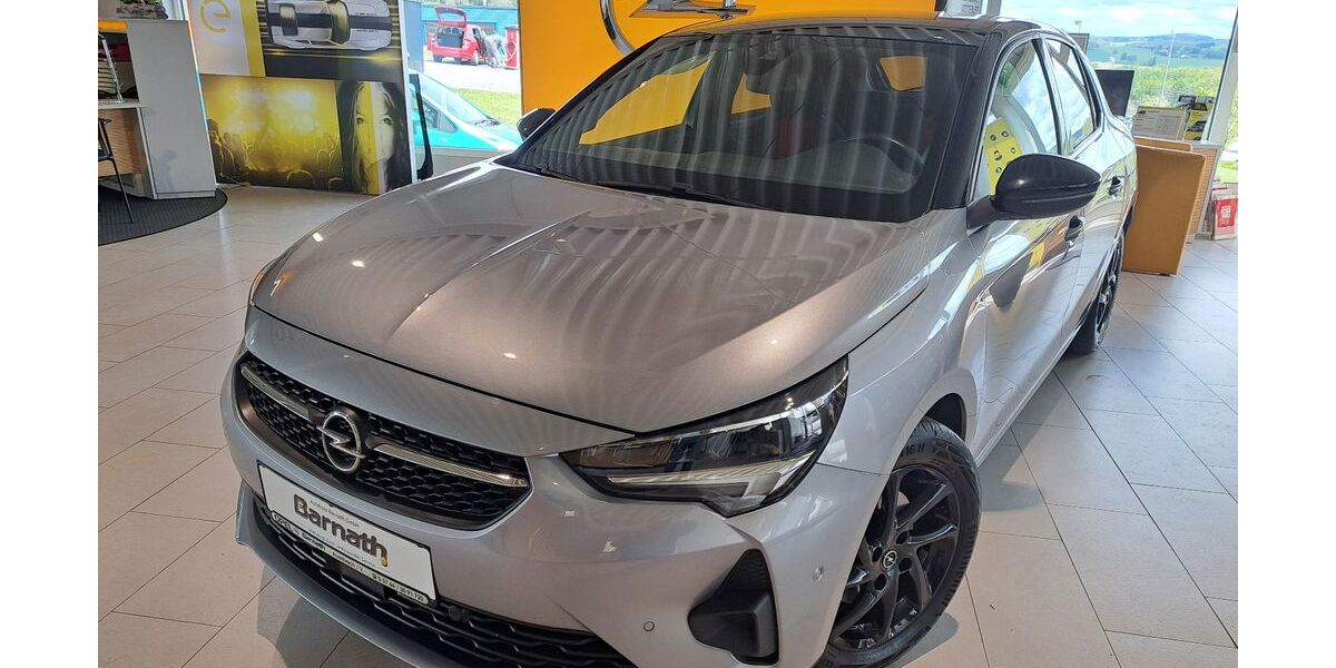 Opel Corsa 17.200 km 16.900 &euro; Werdau 08412