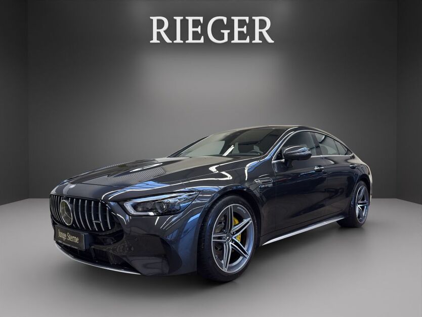Mercedes-Benz AMG GT 25.154 km 123.799 € Altdorf 90518