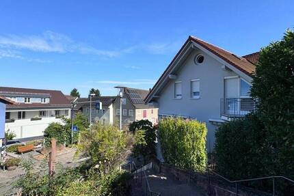 Praktische 4-Zimmer-Wohnung in EttenheimAltdorf * Garage+Stellplatz * Einbauküche * Leerstehend 4 zimmer