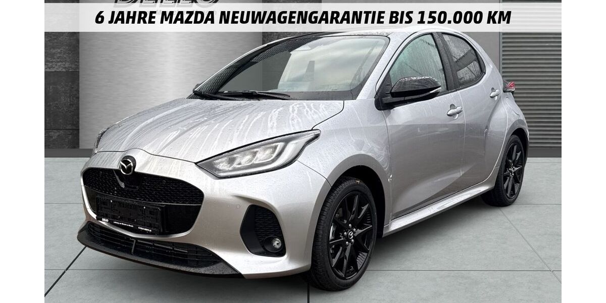 Mazda 2 Hybrid 4.229 km 27.850 &euro; Lübeck 23558