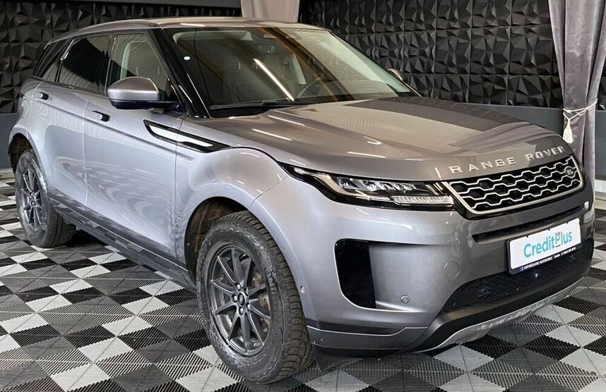 Range Rover Evoque