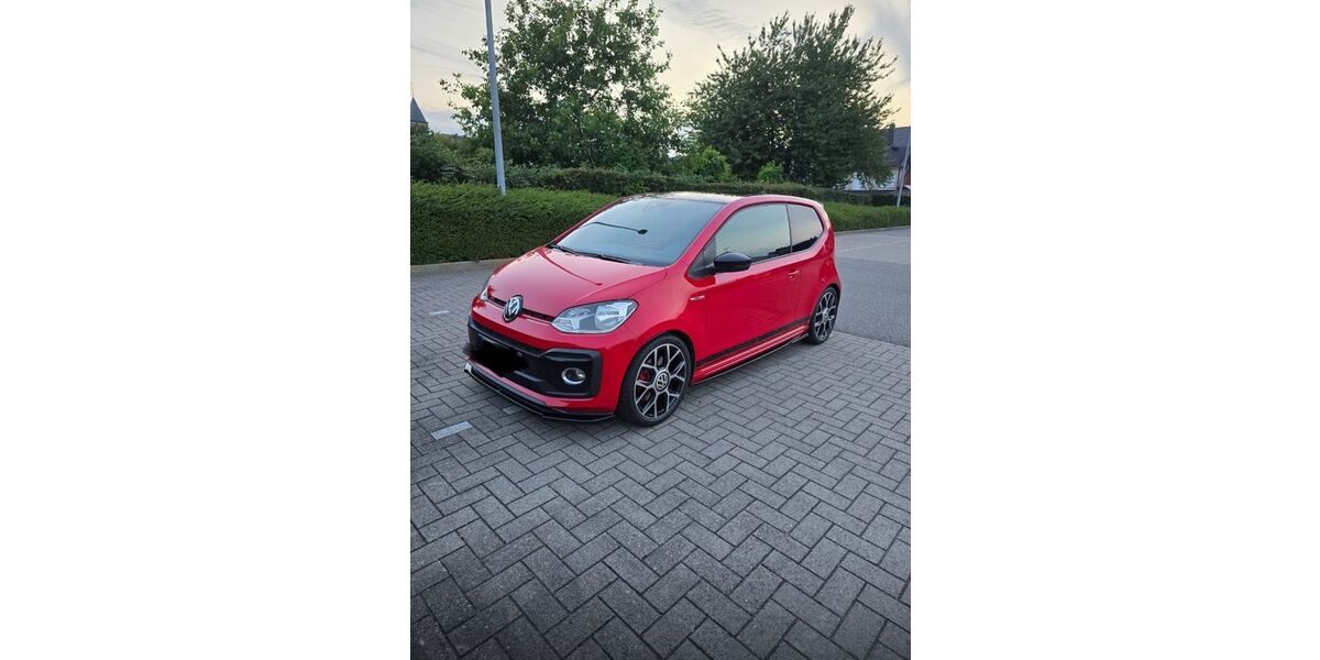 VW up! 75.000 km 13.400 € Selfkant 52538