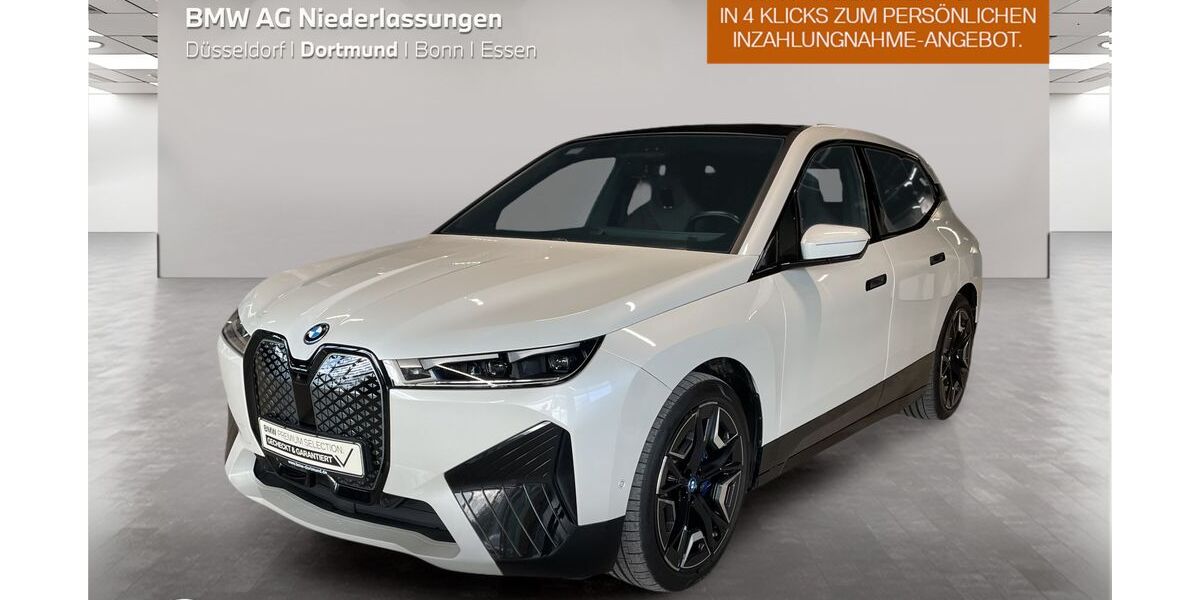 BMW iX 55.709 km 49.990 &euro; Dortmund 44263