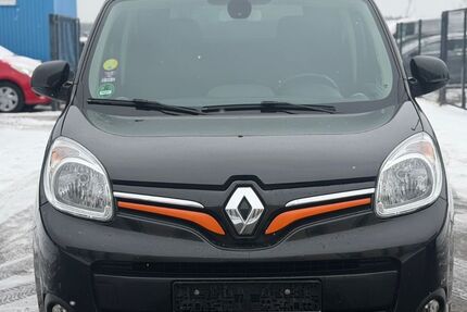 Renault Kangoo 106.630 km 11.750 &euro; Wildau 15745