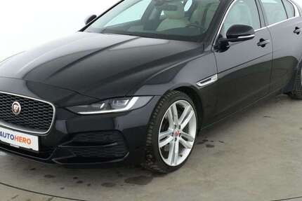 Jaguar XE 82.834 km 23.770 &euro; Frankfurt am Main 65936