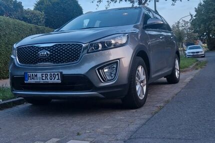 Kia Sorento 175.000 km 10.500 &euro; Hamm 59073