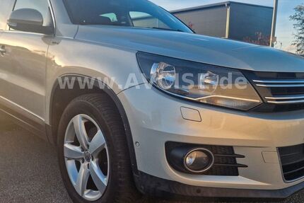 VW Tiguan 172.550 km 11.195 &euro; Bad Saulgau 88348