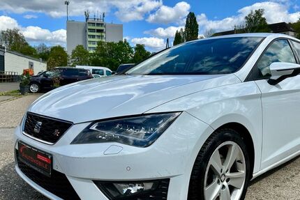 Seat Leon 122.029 km 10.200 &euro; Kaiserslautern 67663