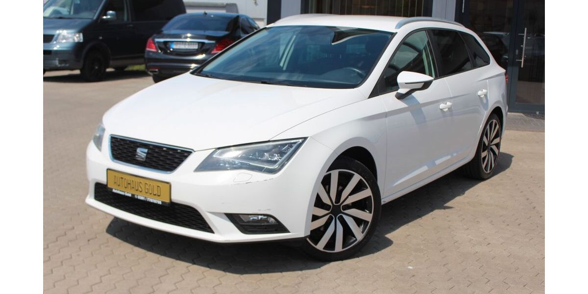 Seat Leon 210.851 km 5.990 &euro; Rostock 18107