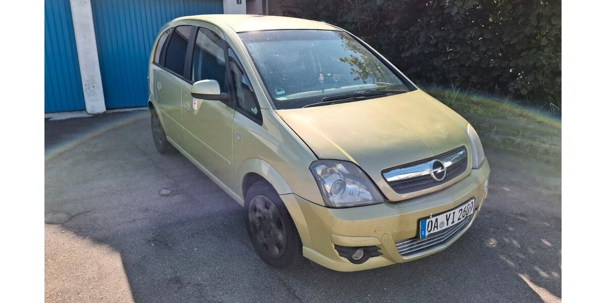 Opel Meriva 261.500 km 650 &euro; Dietmannsried 87463