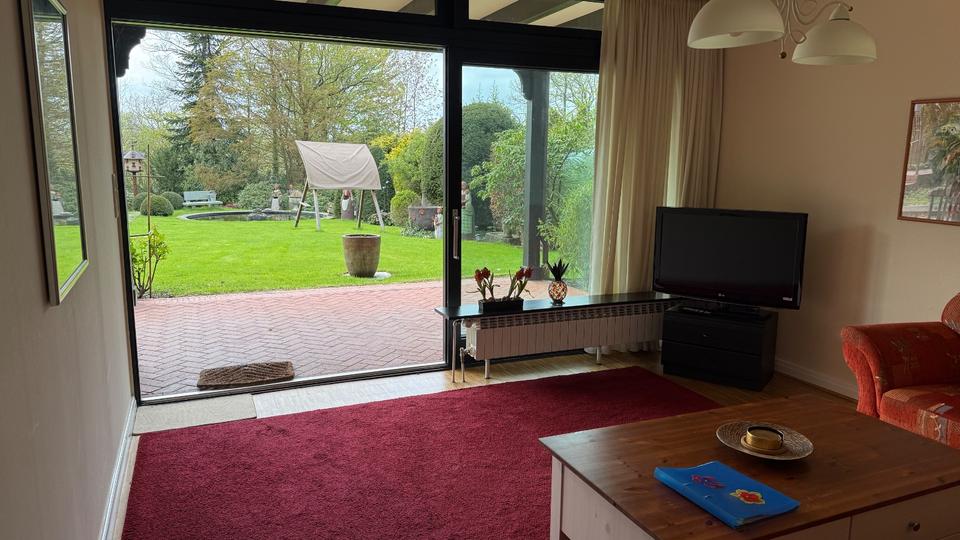 Terrassenwohnung Möhnesee - 3 Zimmer, 100 m&sup2;, 1.350&euro; | Angebot:26248824