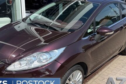 Ford Fiesta 123.500 km 6.290 &euro; Rostock 18059