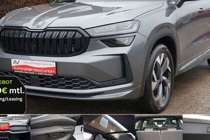 Skoda Kodiaq 6.445 km 42.600 &euro; Harrislee 24955