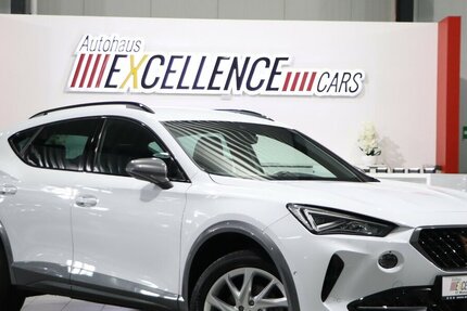 Cupra Formentor 2.0 TDI DSG 4Drive LED, ACC+LANE+SIDE 55.000 km 25.888 &euro; Hamm 59077