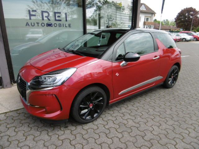 Citroen DS3 53.100 km 9.990 &euro; Gustavsburg 65462
