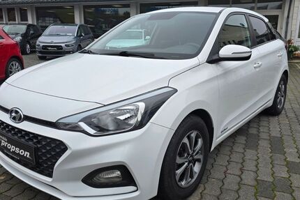 Hyundai i20 38.500 km 9.990 € Daleiden 54689