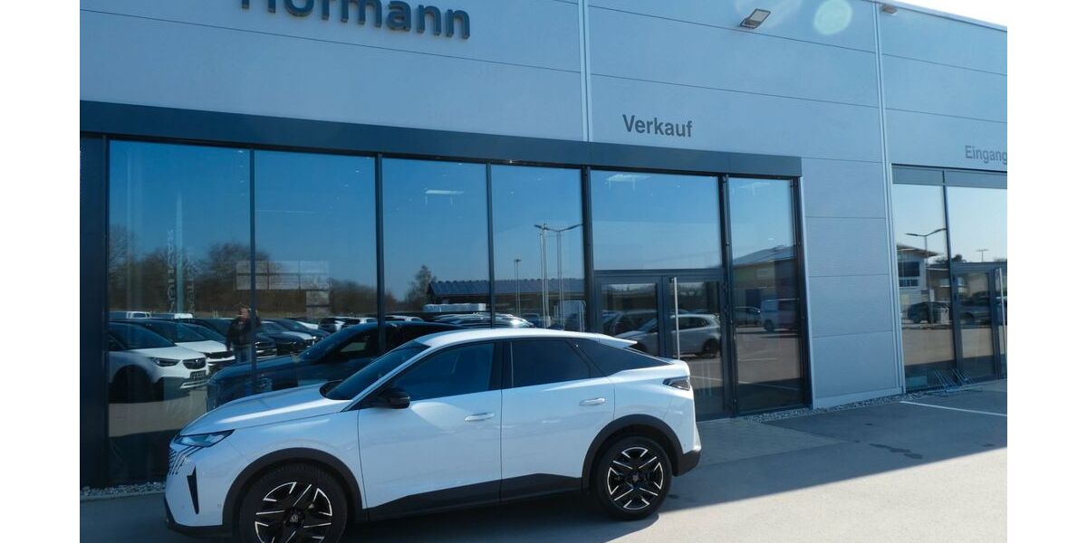 Peugeot 3008 44.350 km 24.950 &euro; Bad Saulgau 88348