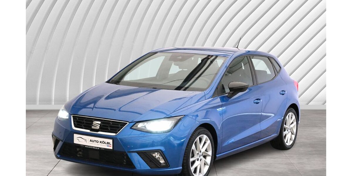 Seat Ibiza 56.735 km 16.390 &euro; Unterschleißheim 85716