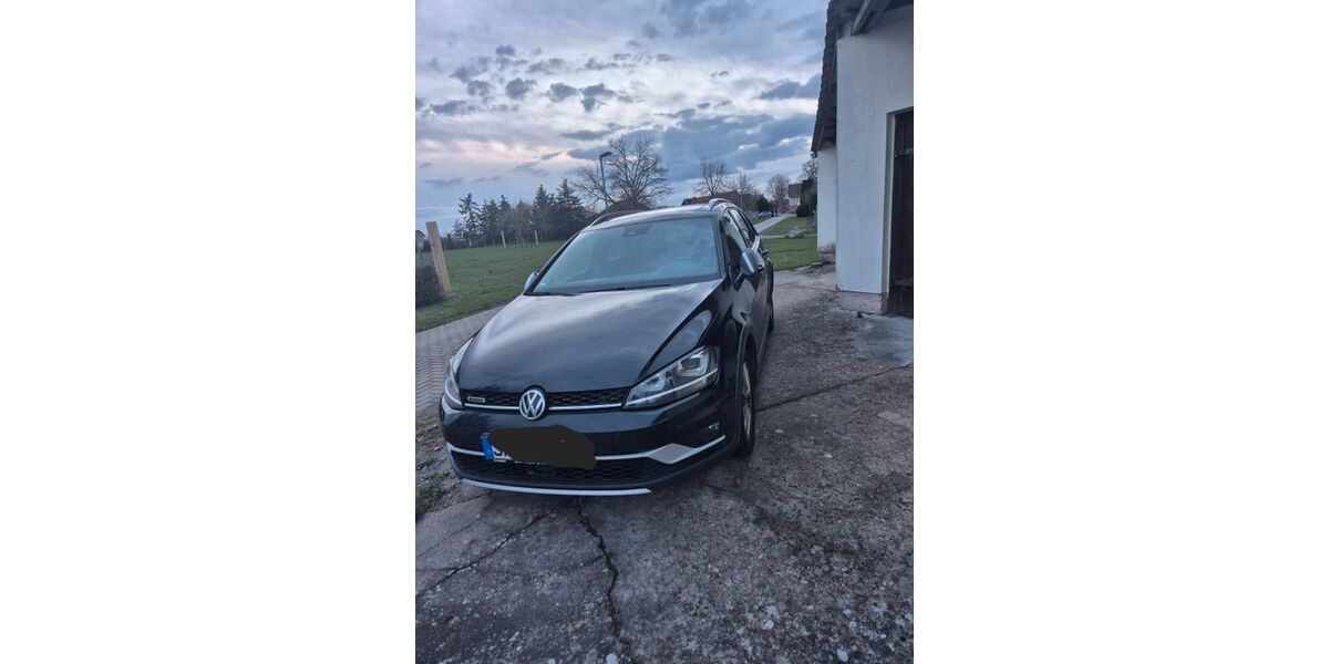 VW Golf 186.000 km 10.000 &euro; Klötze 38486