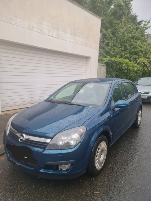 Opel Astra 170.000 km 1.500 € Mönchengaldbach 41179