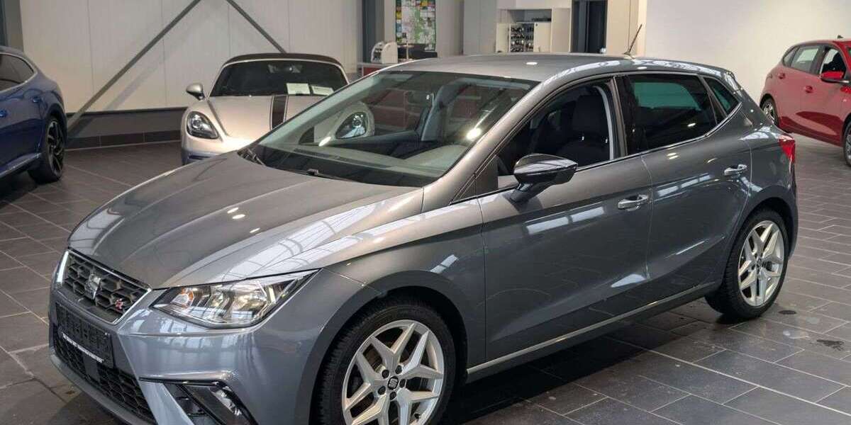 Seat Ibiza 136.000 km 10.900 &euro; Weinheim 69469