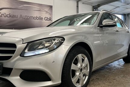 Mercedes-Benz C 160 245.140 km 9.222 € Seeth Ekholt 25337